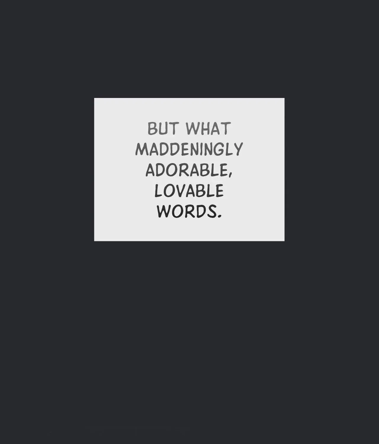 First Commandment Chapter 27 page 152 - 