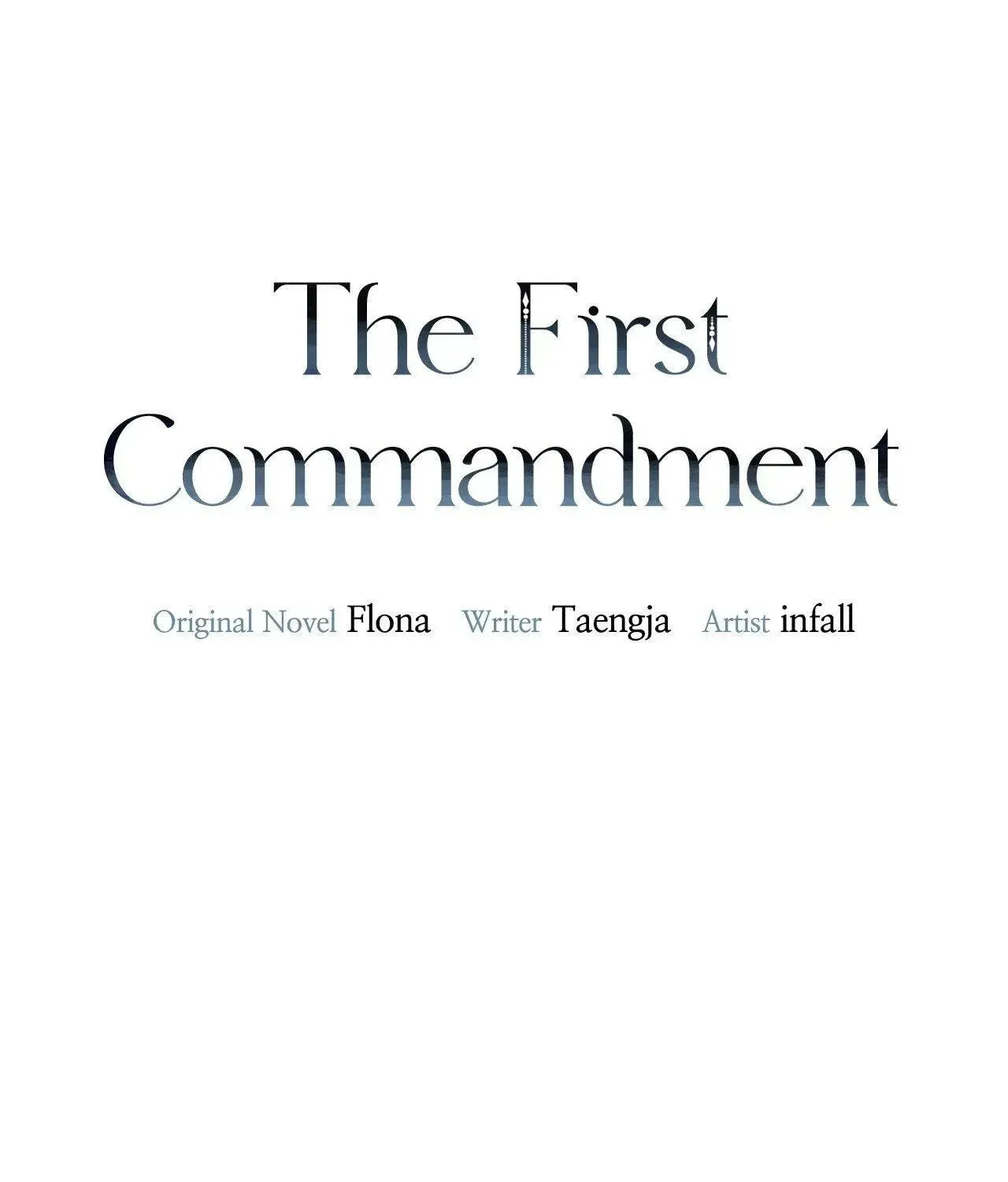 First Commandment Chapter 28 page 62 - 