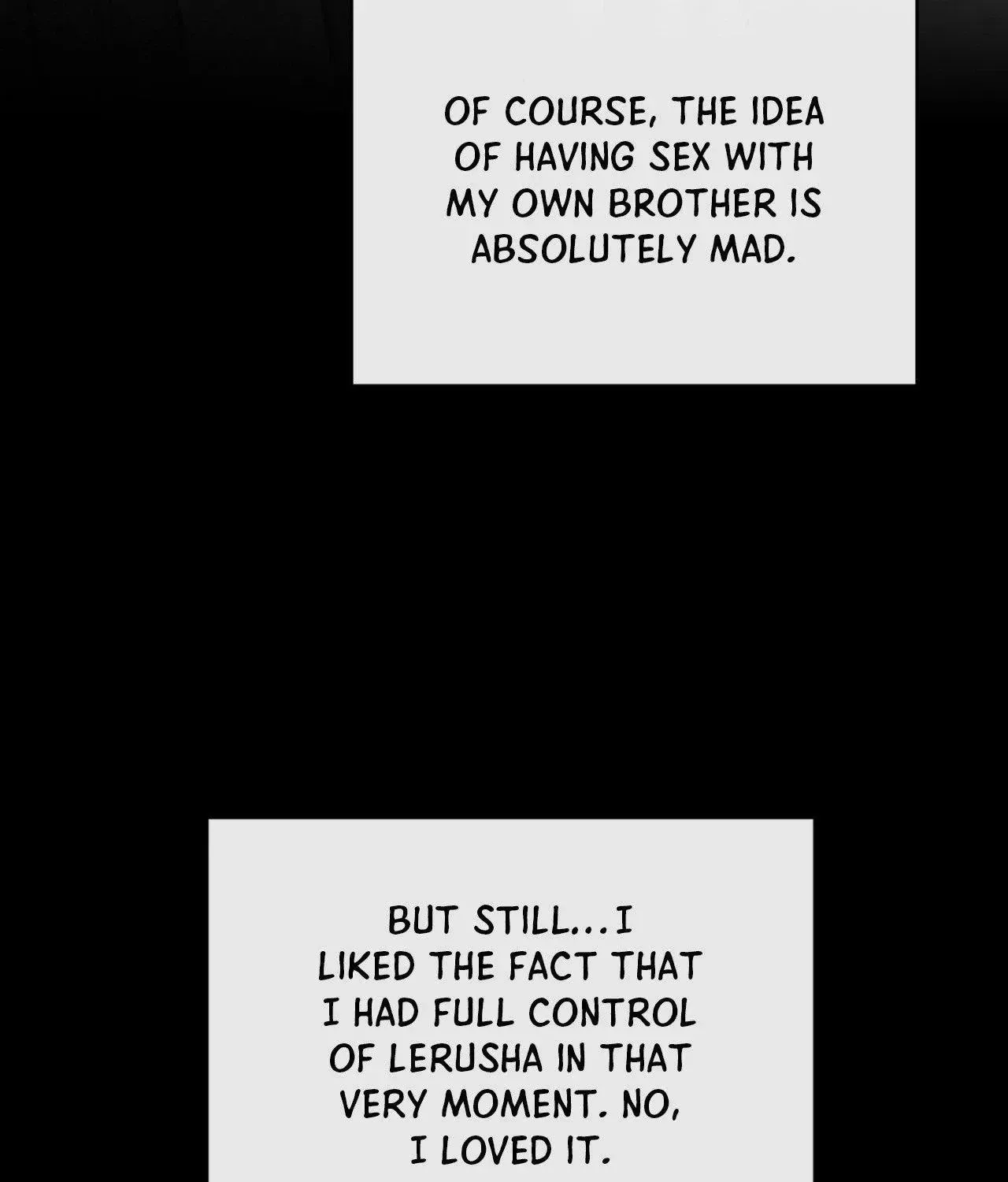 First Commandment Chapter 28 page 87 - 