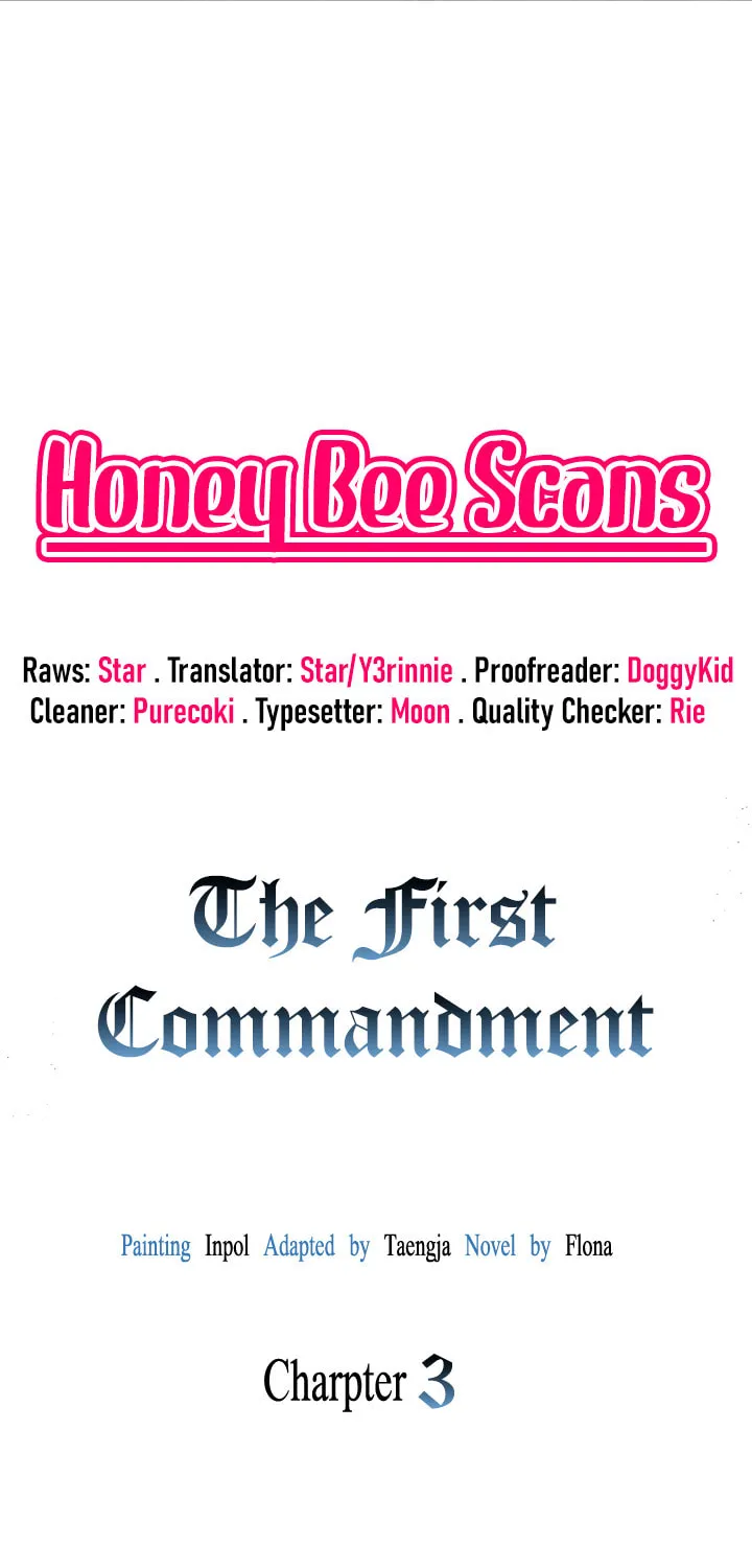 First Commandment Chapter 3 page 31 - 