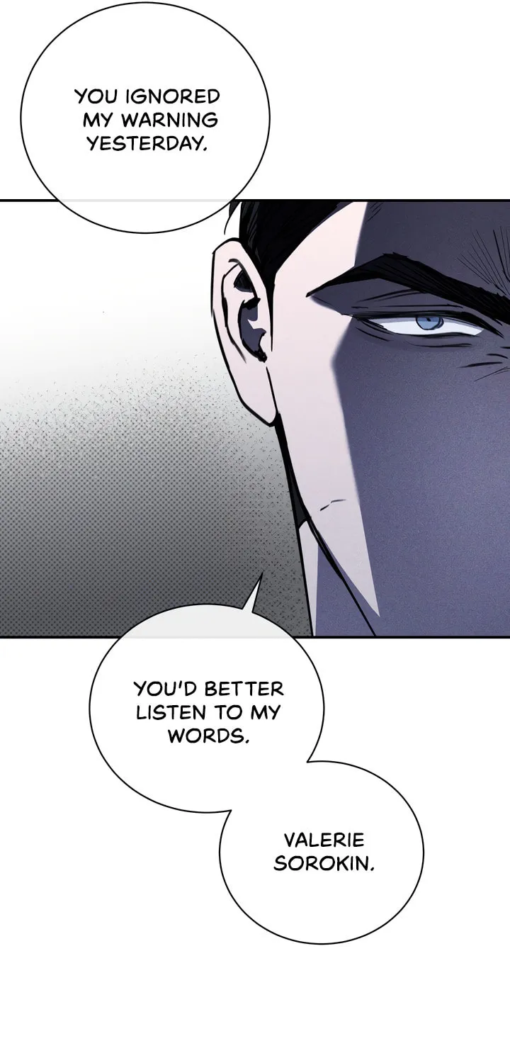 First Commandment Chapter 3 page 75 - 