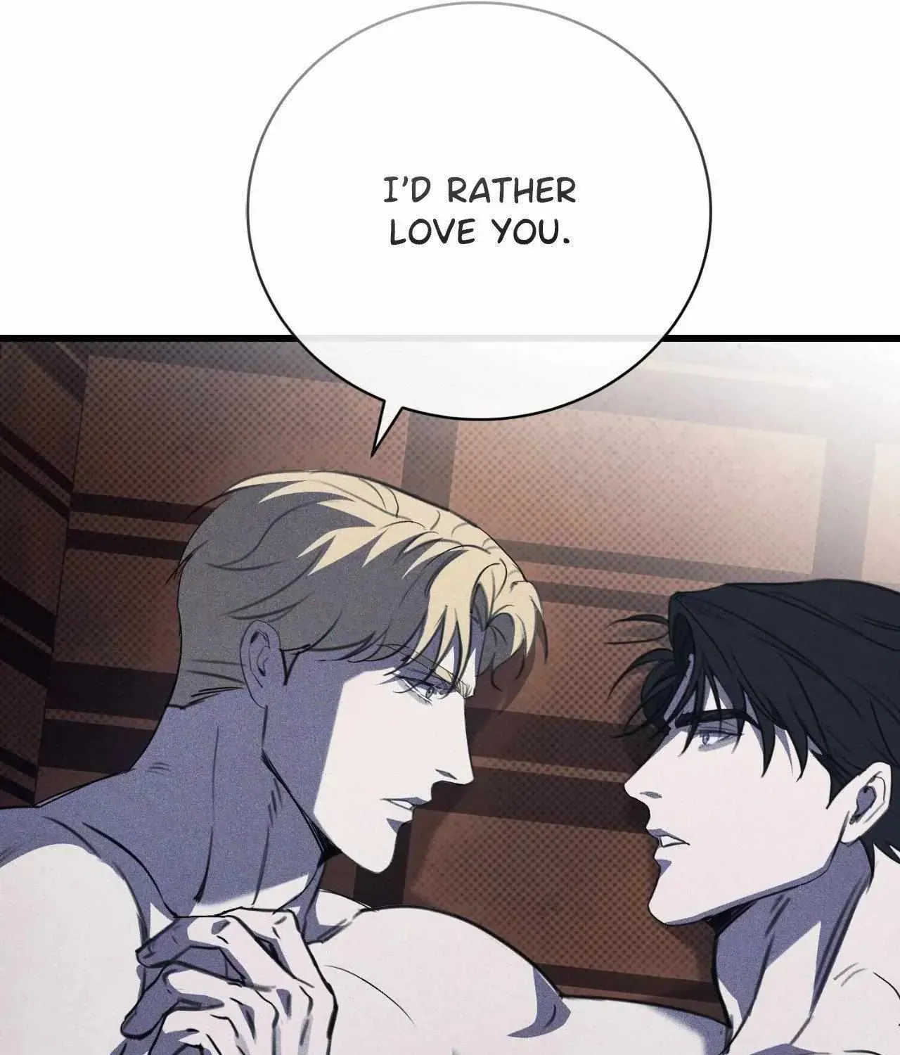 First Commandment Chapter 30 page 195 - 