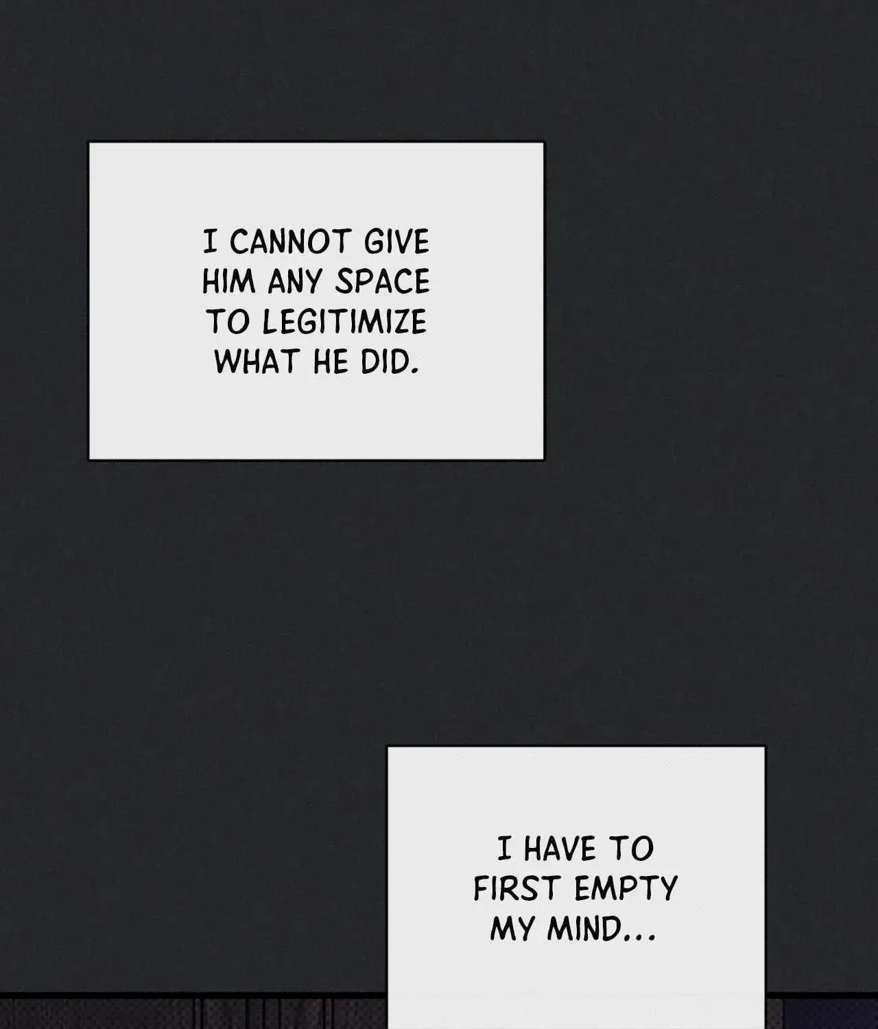 First Commandment Chapter 31 page 132 - 