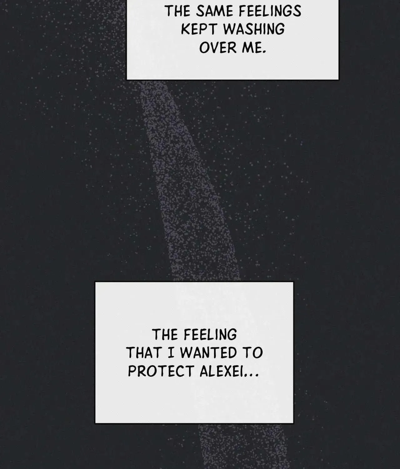 First Commandment Chapter 31 page 207 - 