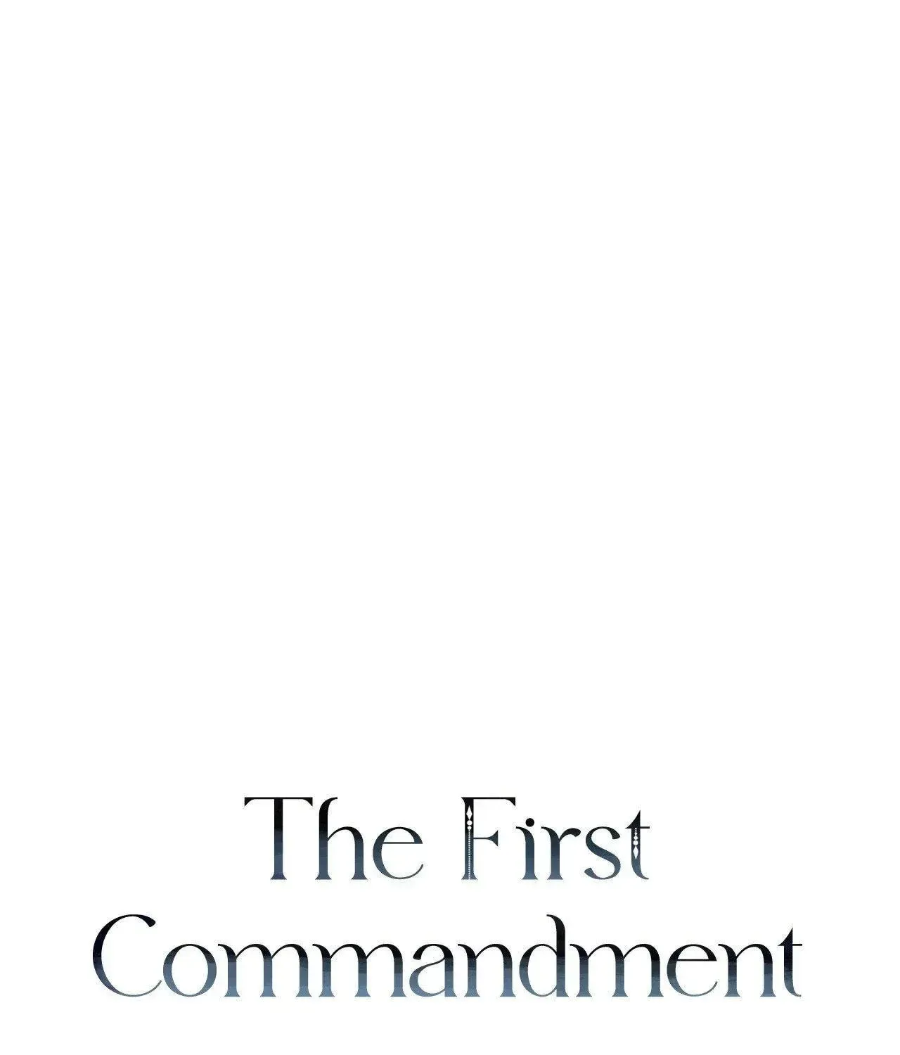 First Commandment Chapter 31 page 51 - 
