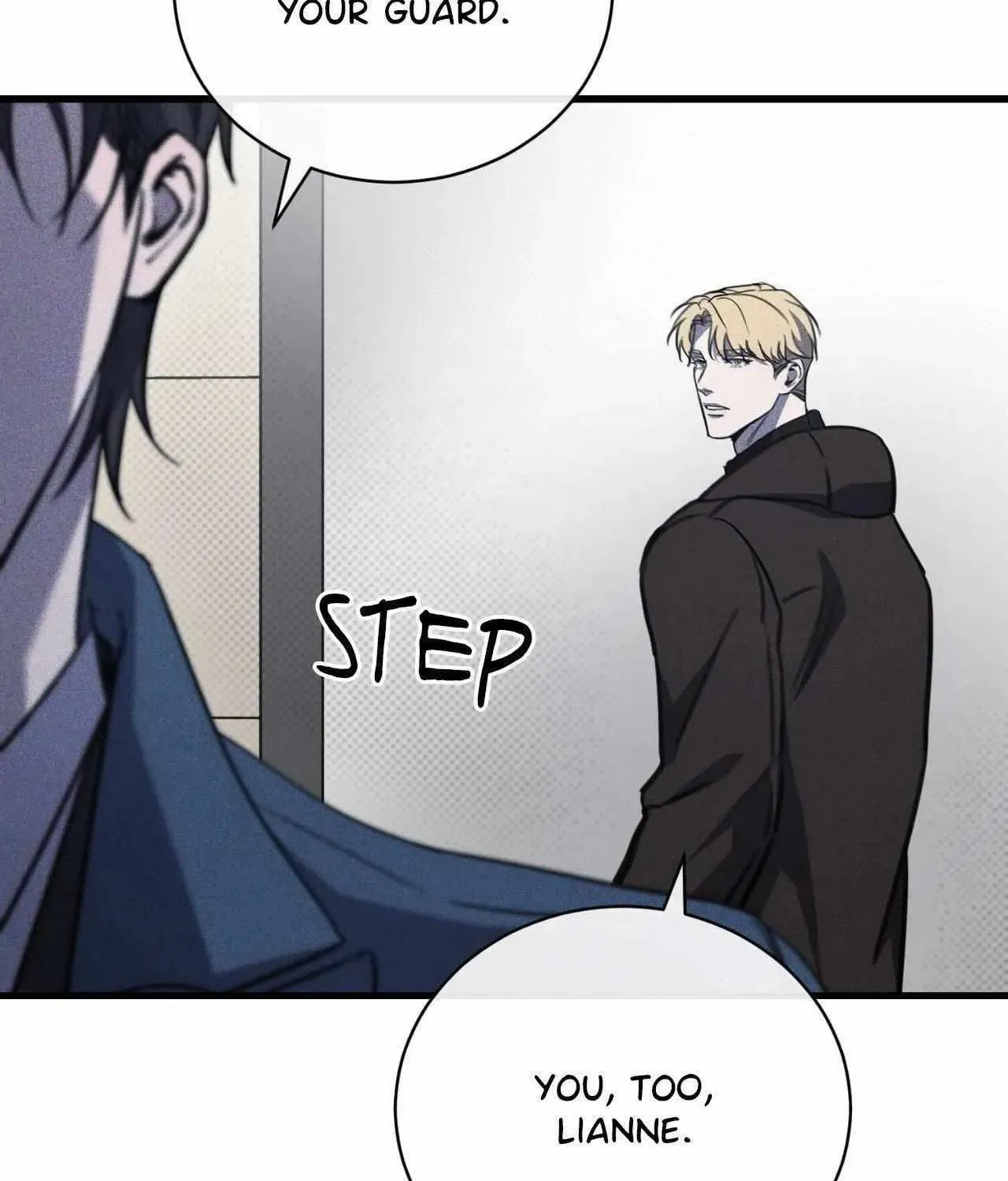 First Commandment Chapter 32 page 217 - 