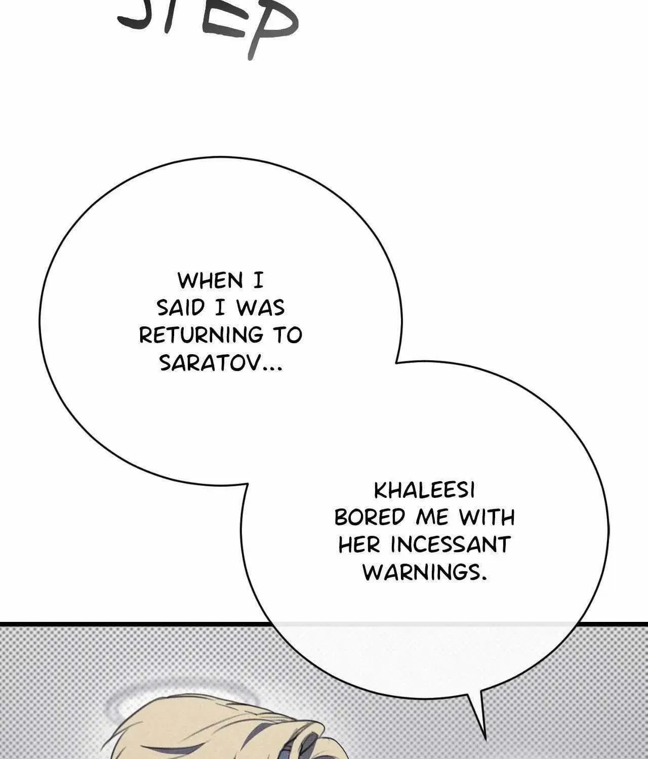 First Commandment Chapter 32 page 100 - 