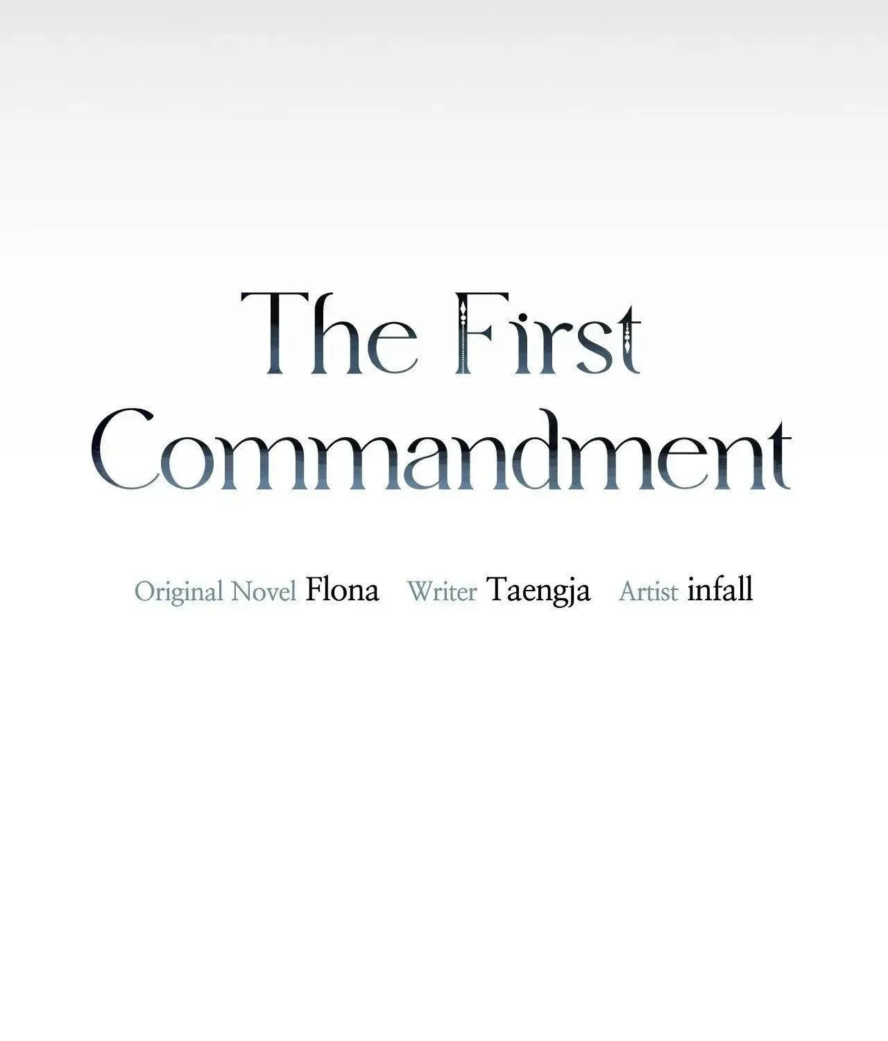 First Commandment Chapter 33 page 65 - 