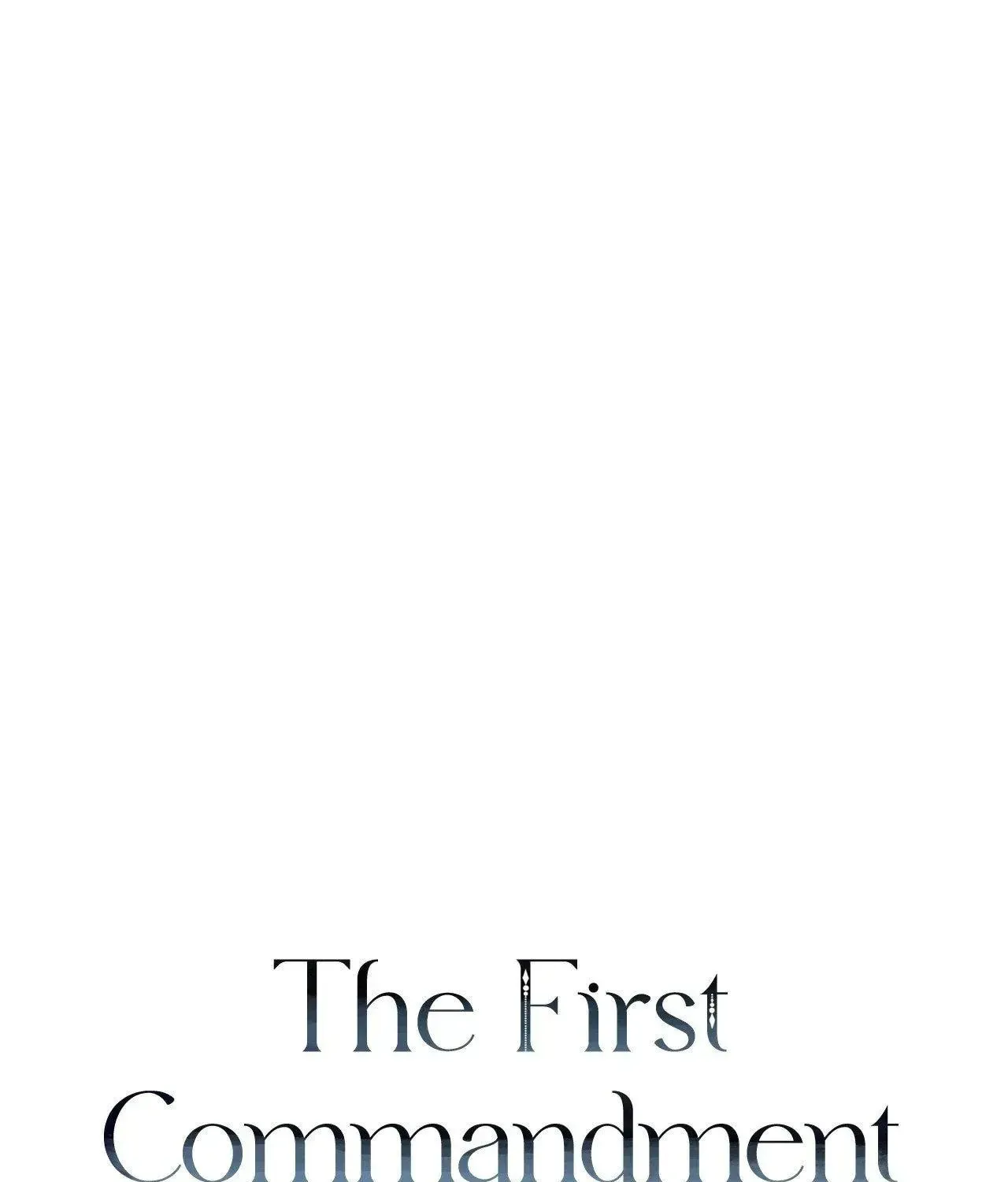 First Commandment Chapter 34 page 44 - 
