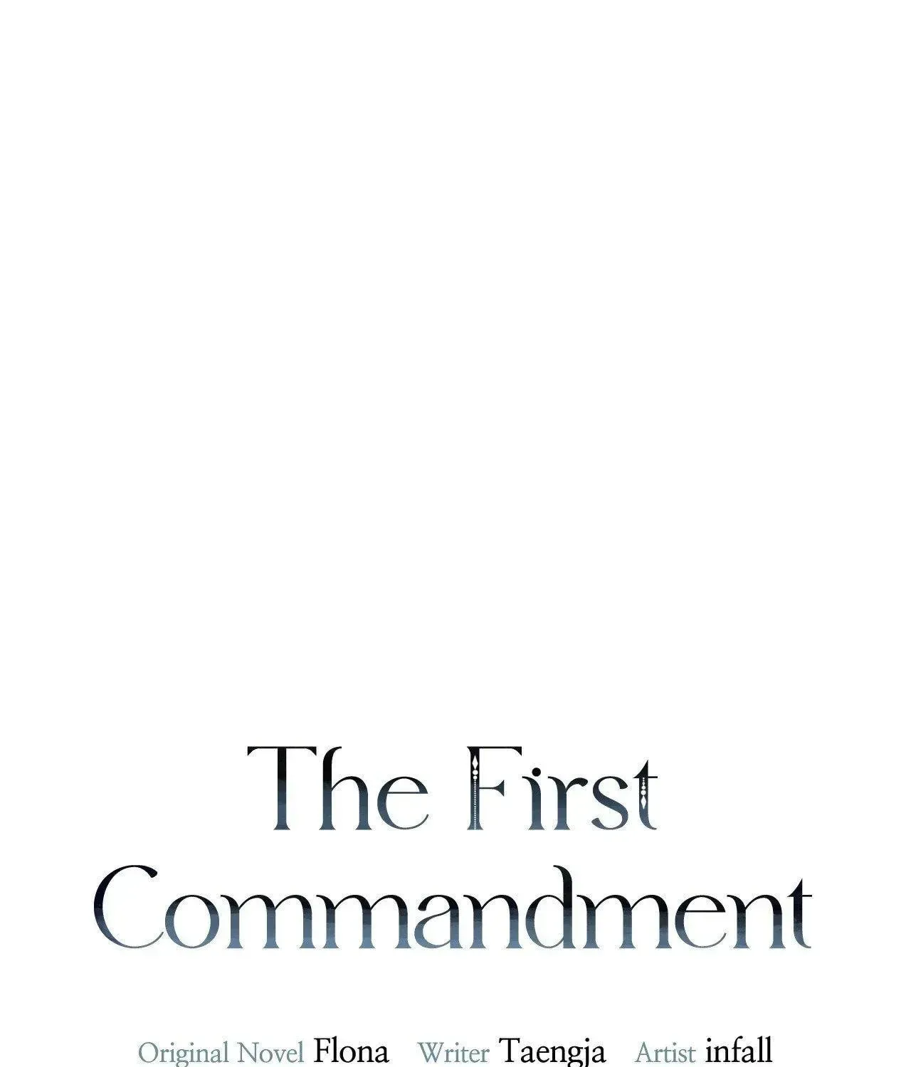 First Commandment Chapter 35 page 105 - 
