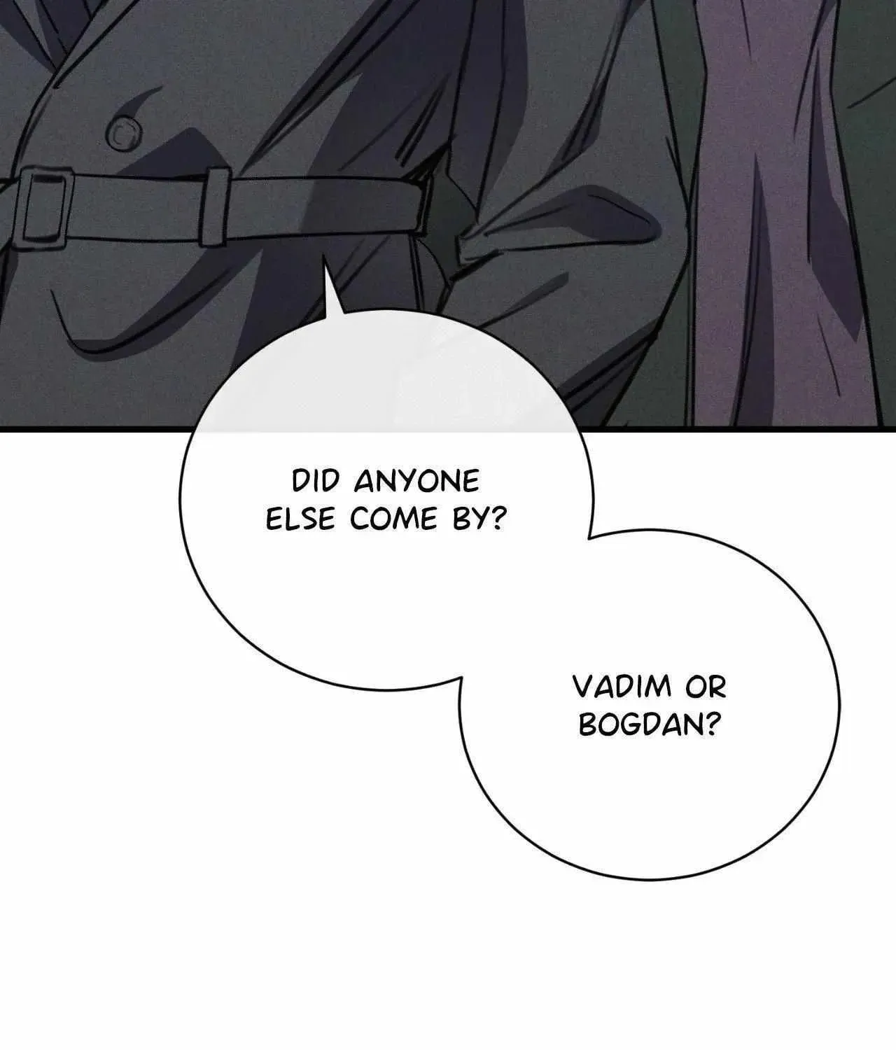 First Commandment Chapter 35 page 126 - 