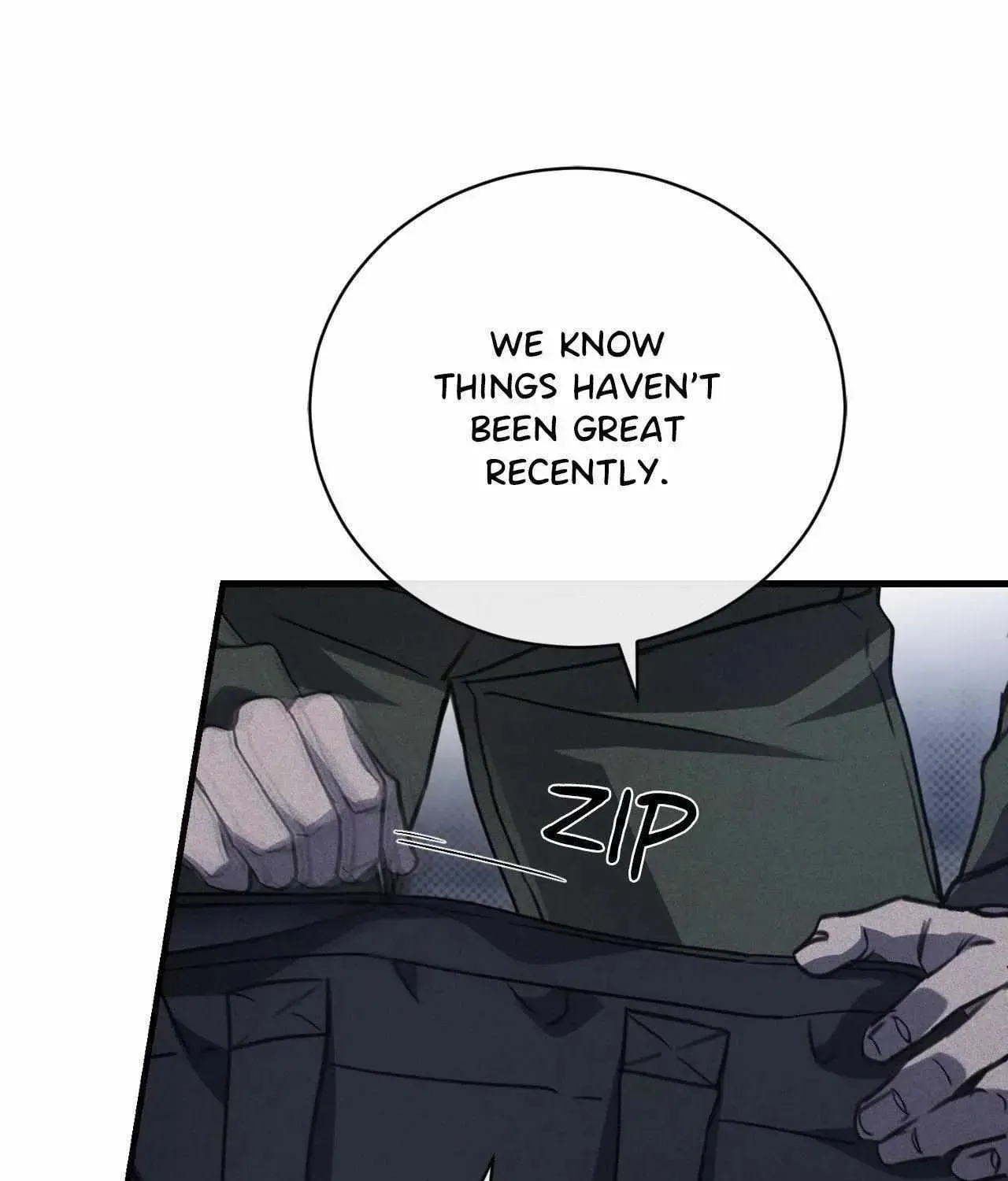 First Commandment Chapter 35 page 141 - 