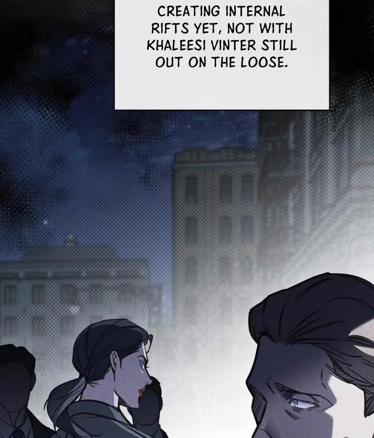 First Commandment Chapter 35 page 173 - 