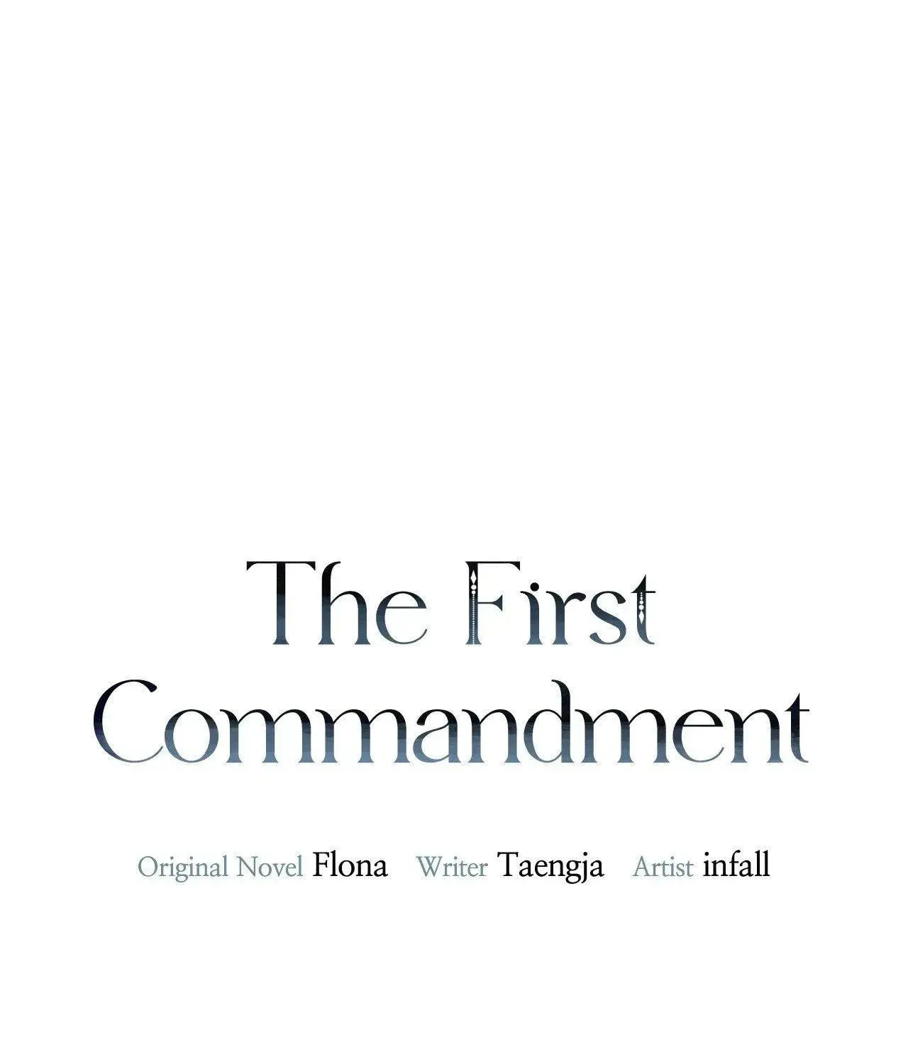 First Commandment Chapter 36 page 1 - 