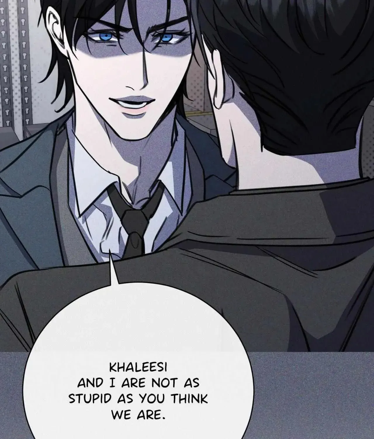 First Commandment Chapter 36 page 146 - 