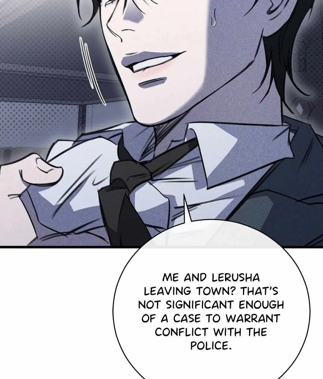 First Commandment Chapter 36 page 53 - 