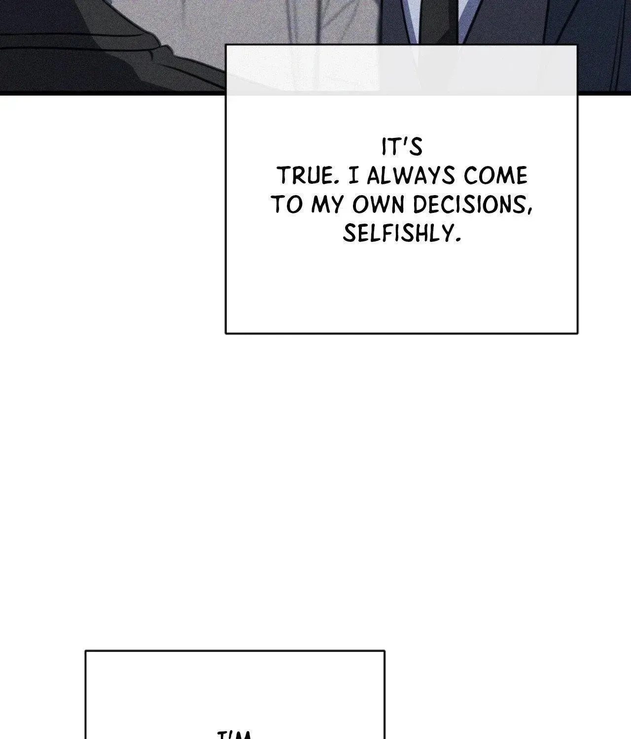 First Commandment Chapter 37 page 169 - 