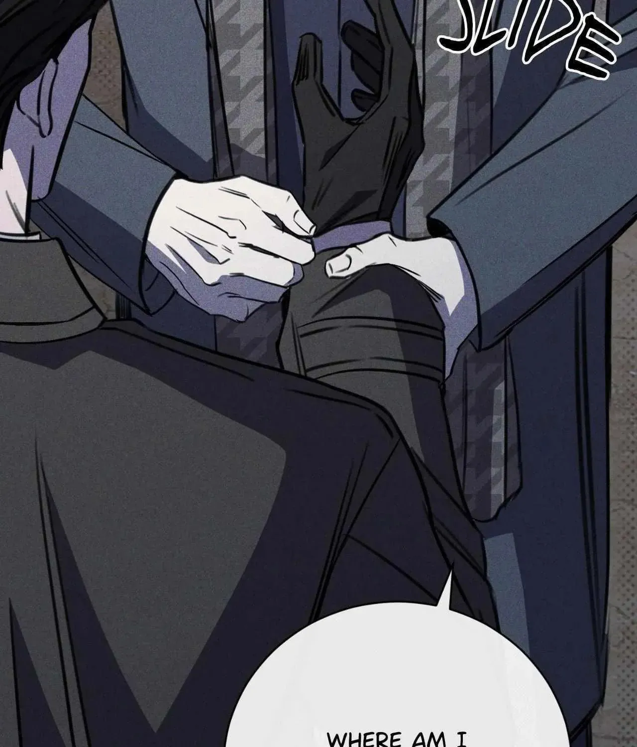 First Commandment Chapter 38 page 116 - 