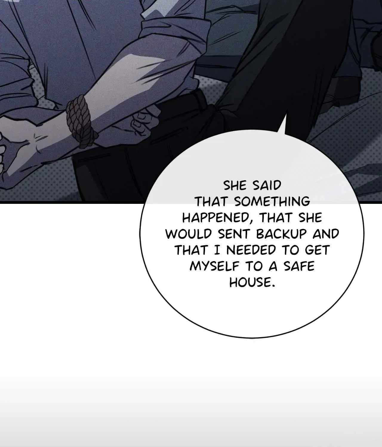First Commandment Chapter 39 page 204 - 