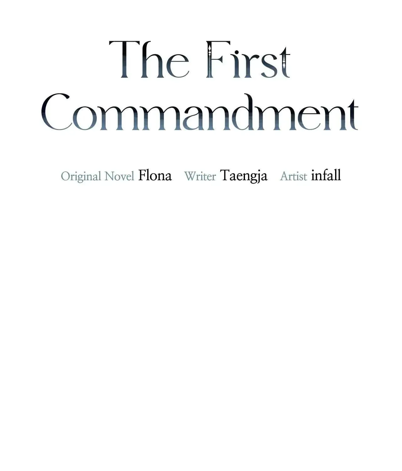 First Commandment Chapter 39 page 76 - 