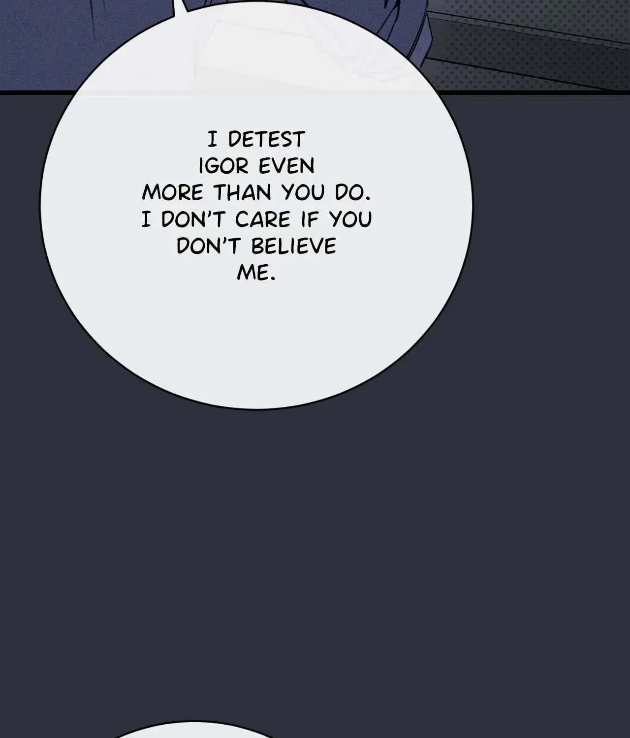 First Commandment Chapter 39 page 92 - 