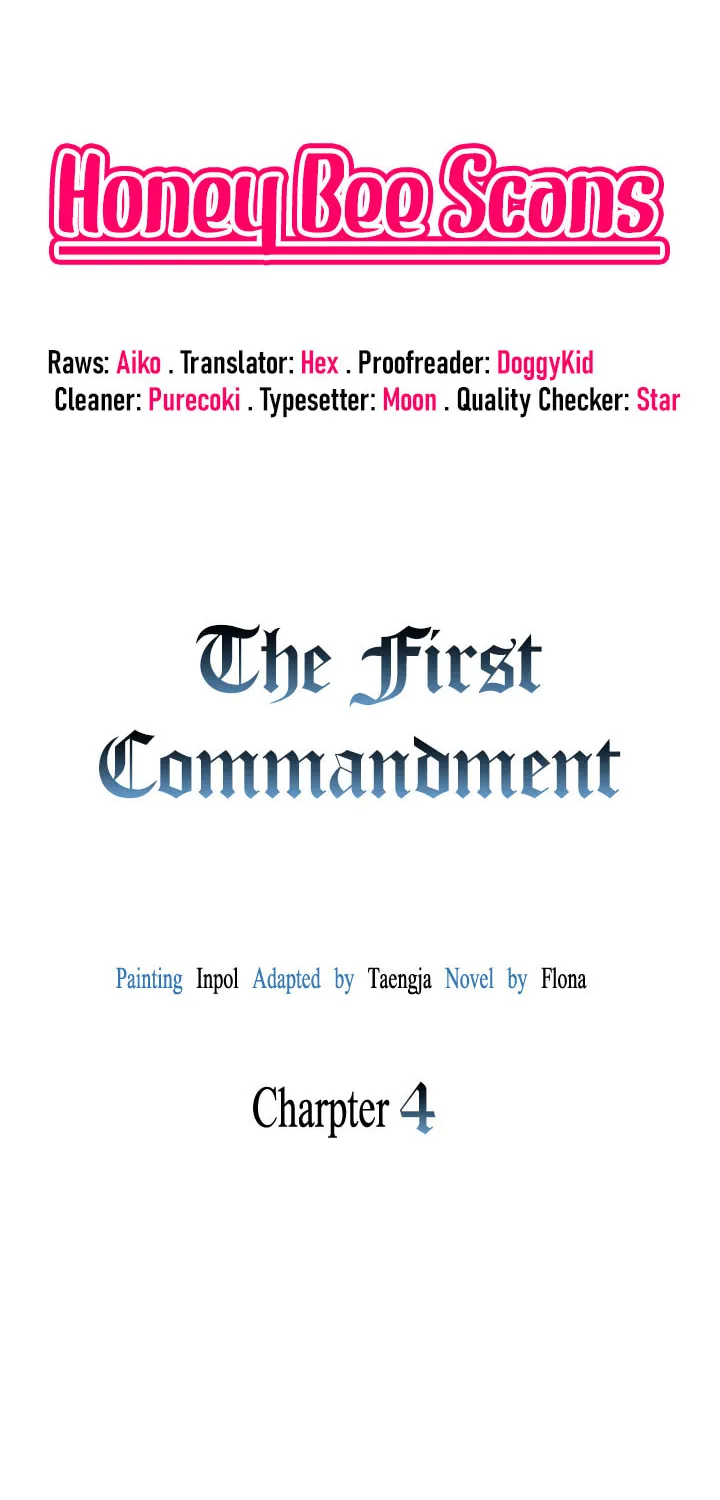 First Commandment Chapter 4 page 27 - 