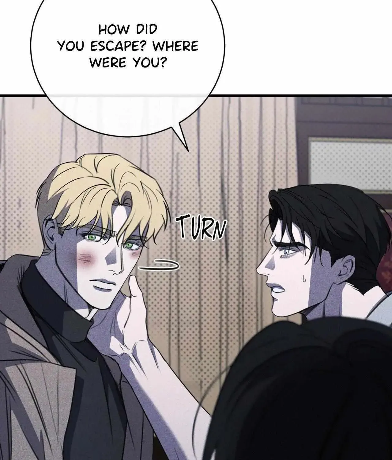 First Commandment Chapter 40 page 196 - 