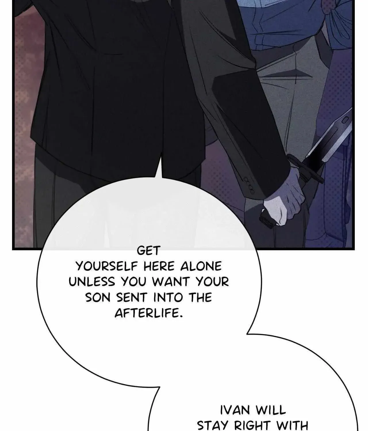 First Commandment Chapter 41 page 178 - 