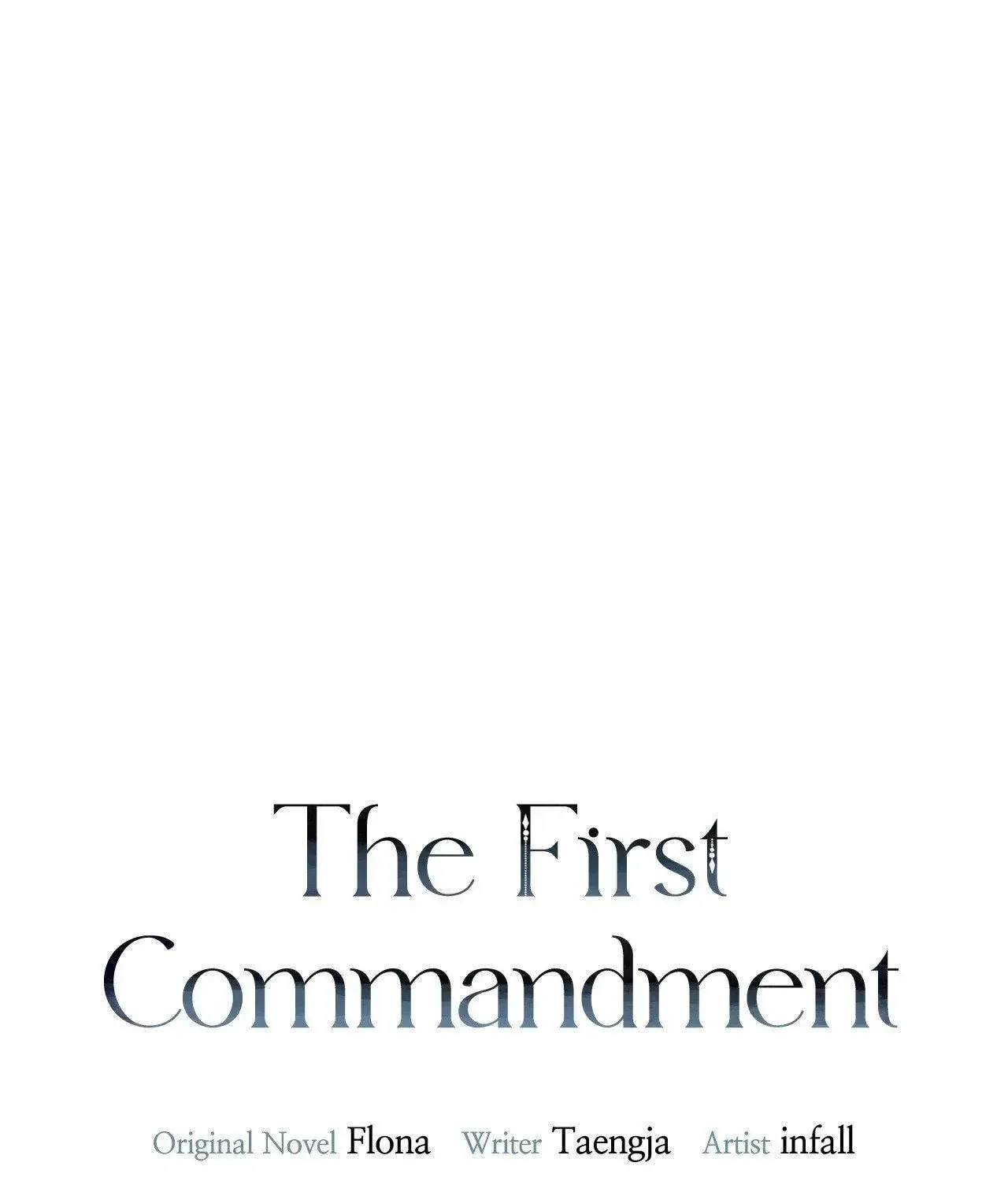 First Commandment Chapter 41 page 52 - 
