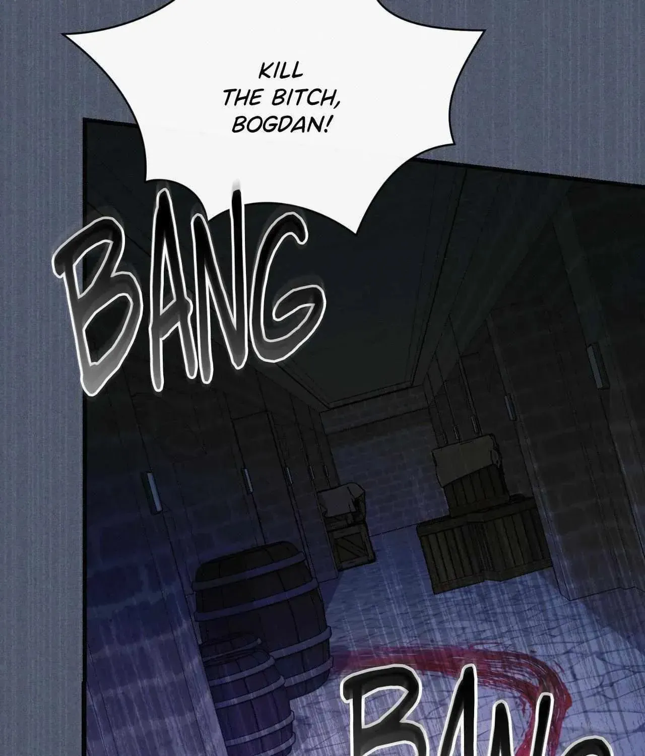 First Commandment Chapter 42 page 121 - 