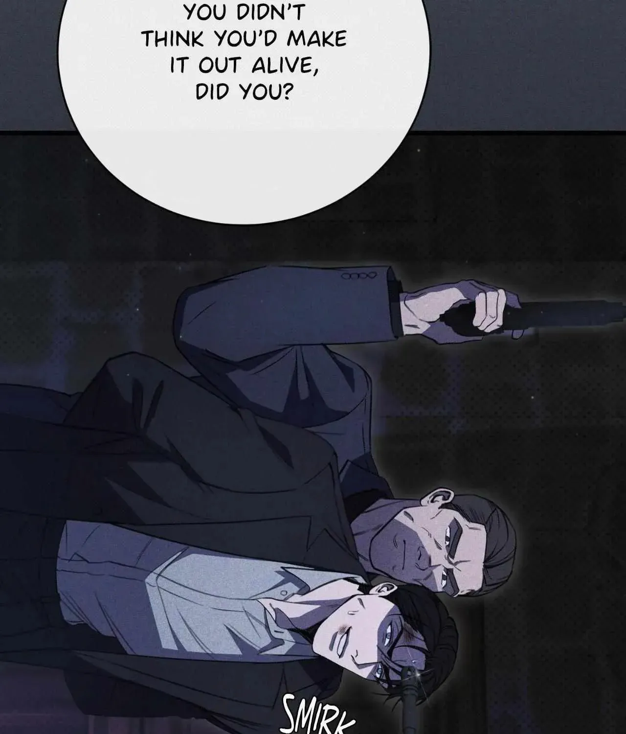 First Commandment Chapter 42 page 131 - 