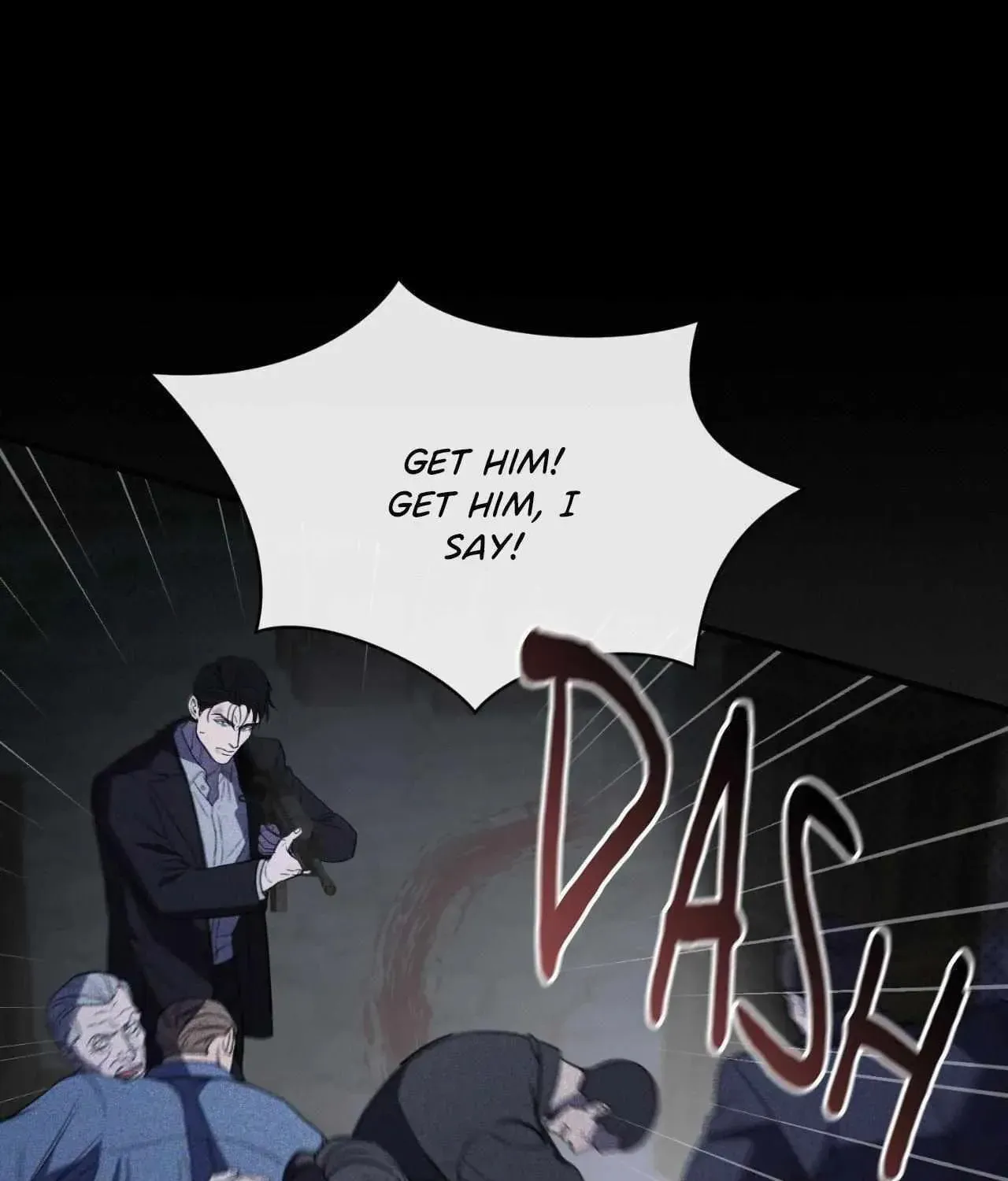 First Commandment Chapter 42 page 71 - 
