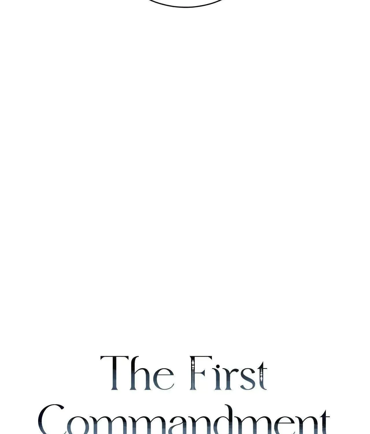 First Commandment Chapter 43 page 136 - 