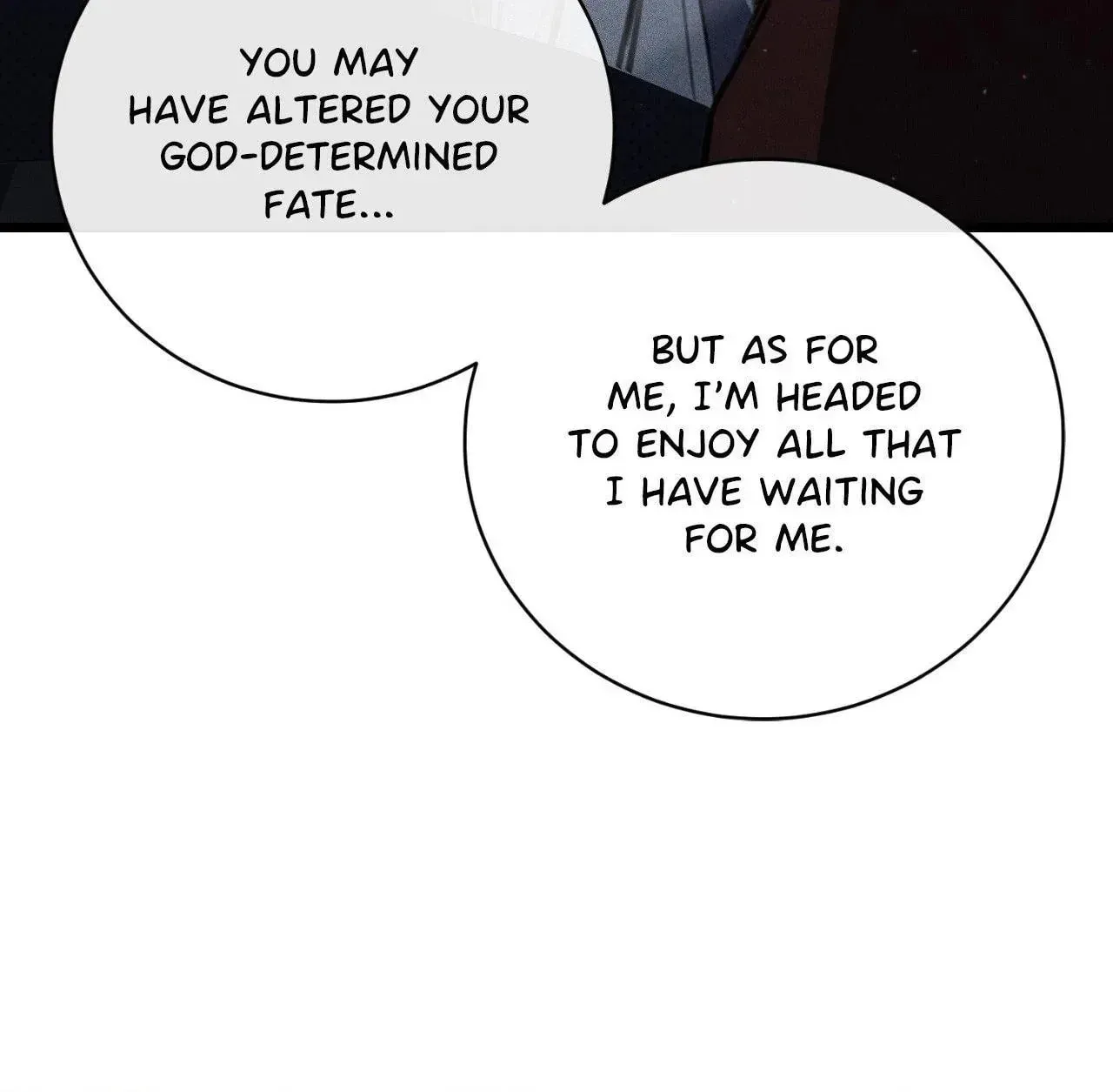 First Commandment Chapter 43 page 20 - 