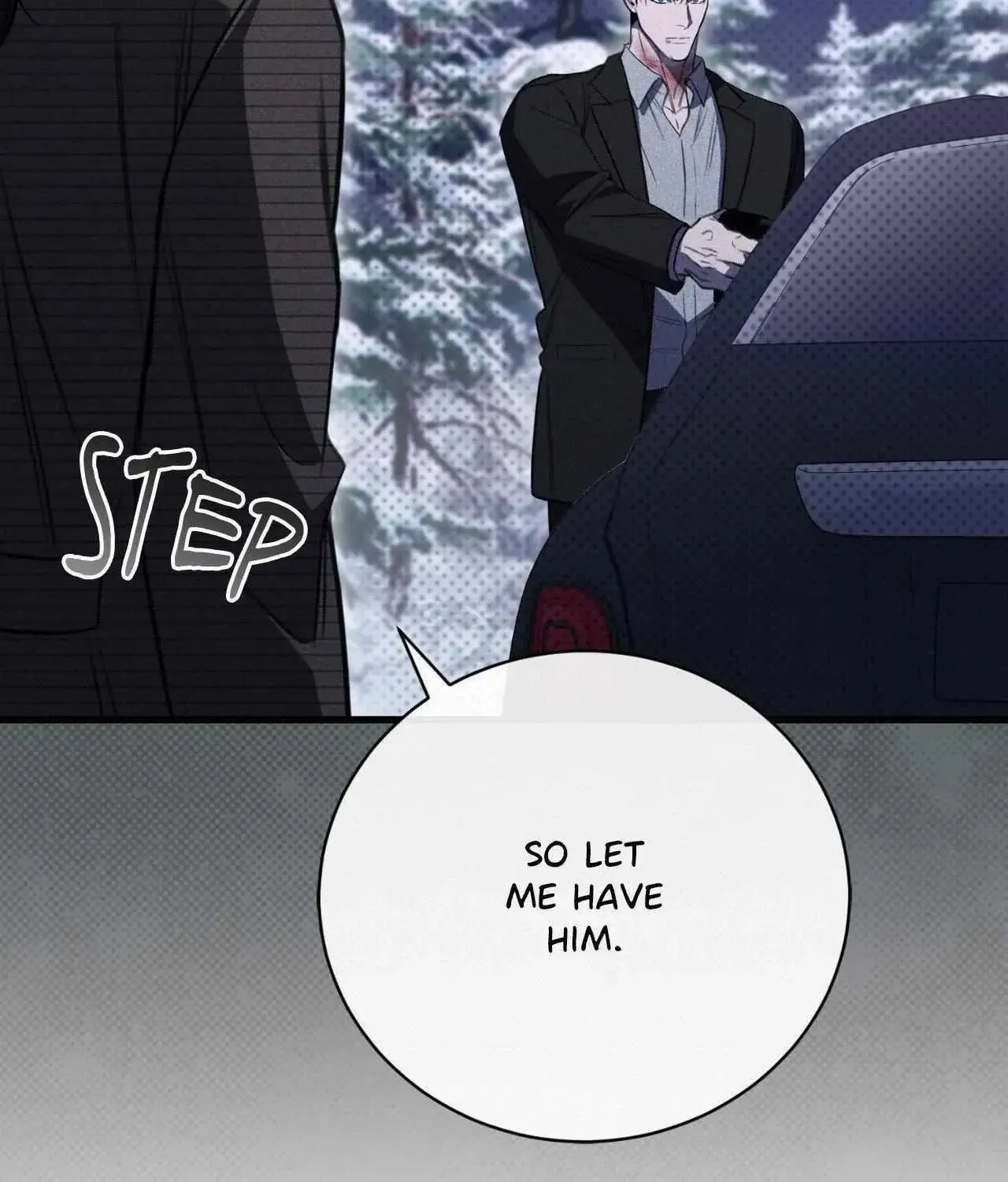 First Commandment Chapter 43 page 27 - 