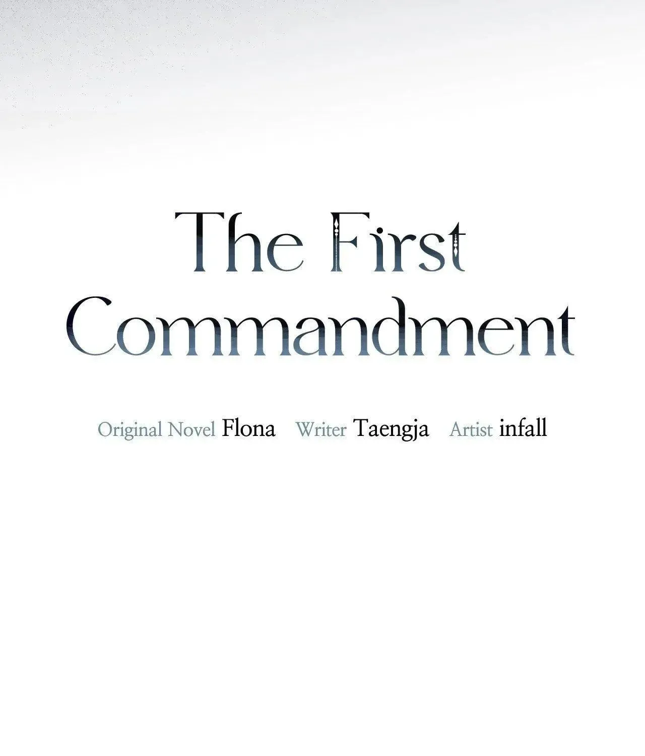 First Commandment Chapter 45 page 55 - 