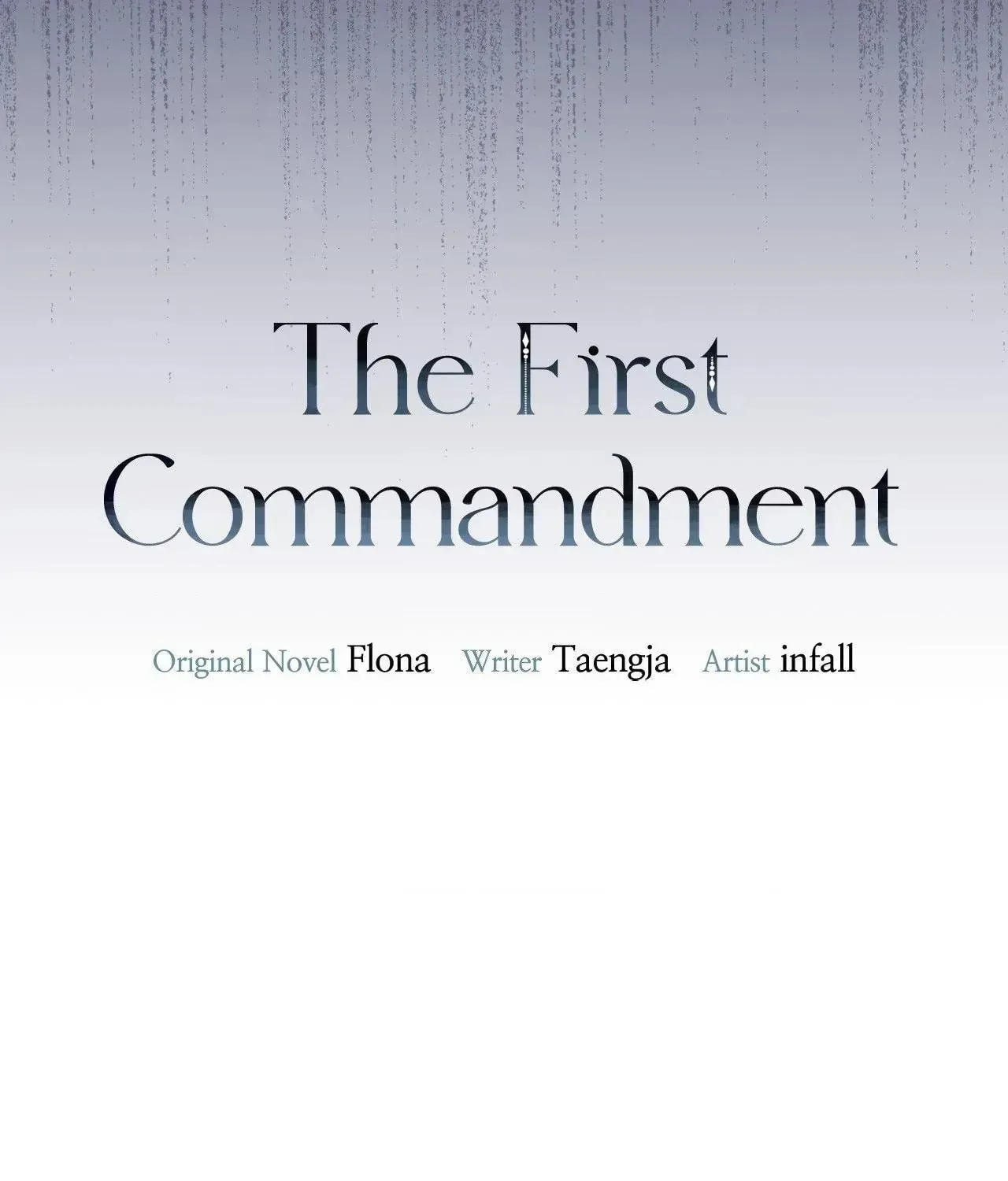 First Commandment Chapter 46 page 45 - 