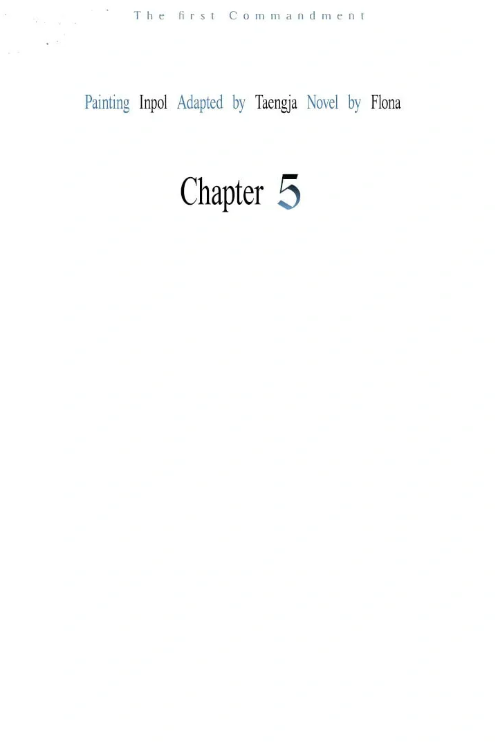 First Commandment Chapter 6 page 16 - 