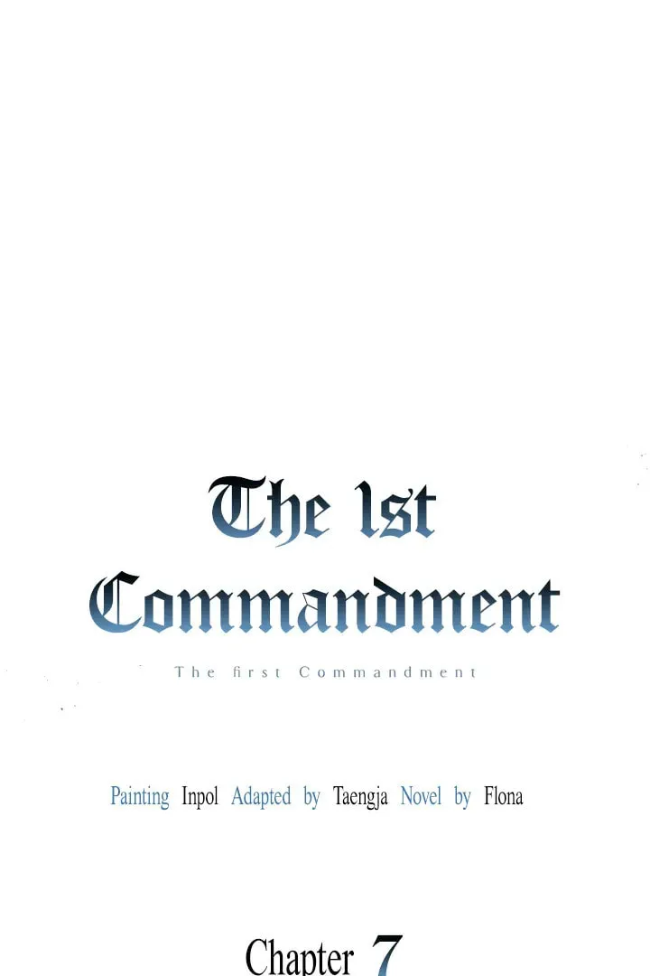 First Commandment Chapter 7 page 27 - 