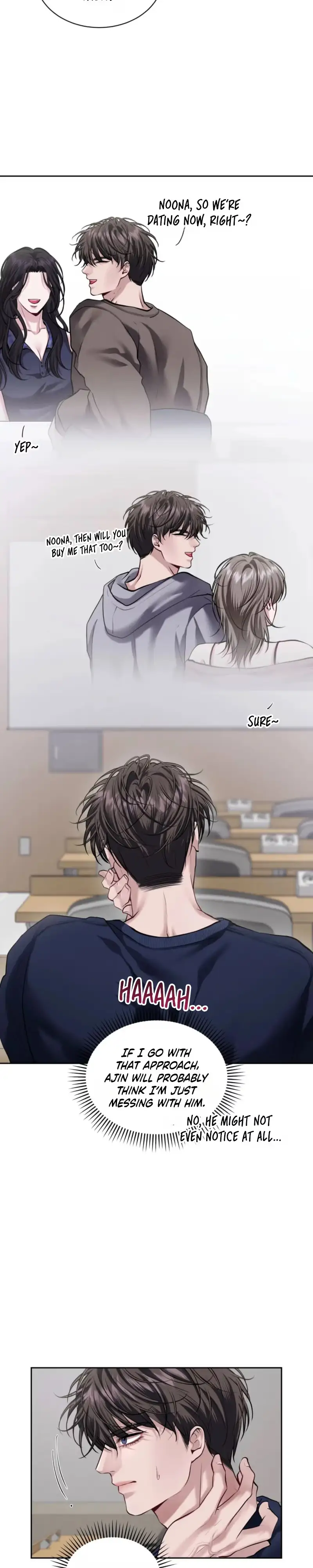 First Kiss Chapter 20 page 2 - 