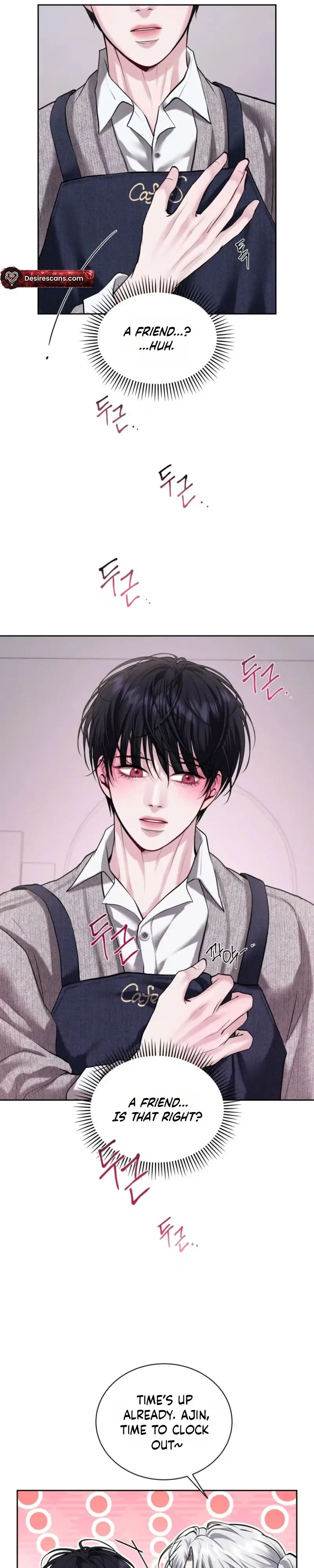 First Kiss Chapter 20 page 14 - 