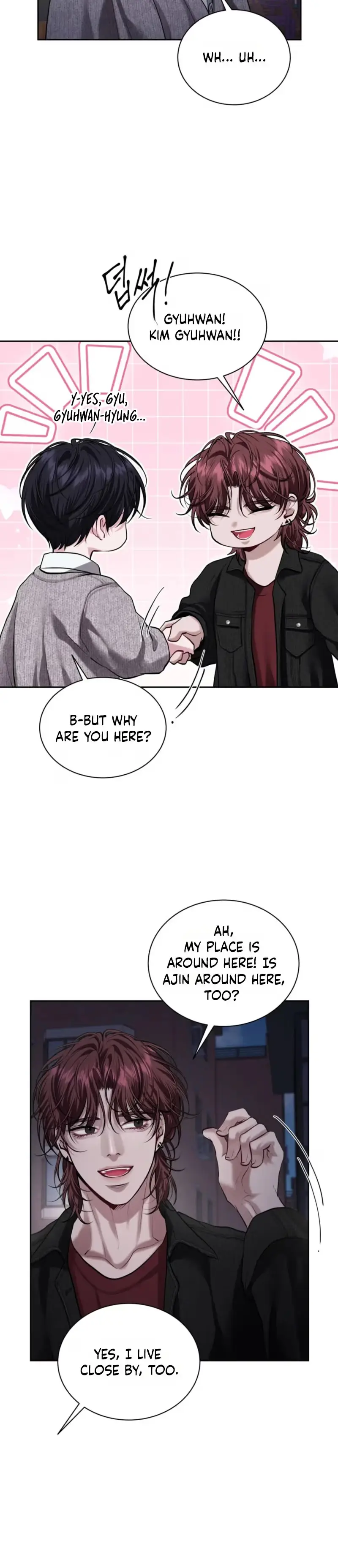 First Kiss Chapter 20 page 26 - 