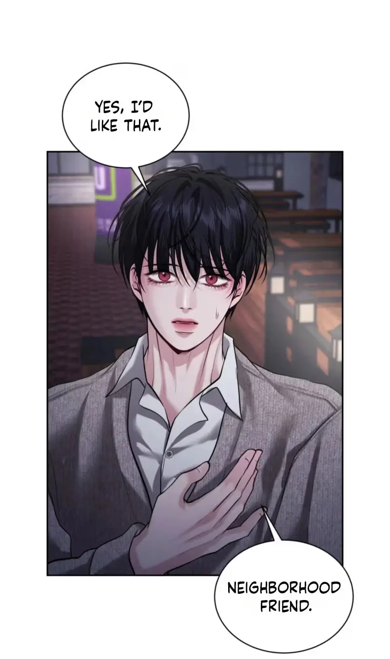 First Kiss Chapter 20 page 28 - 