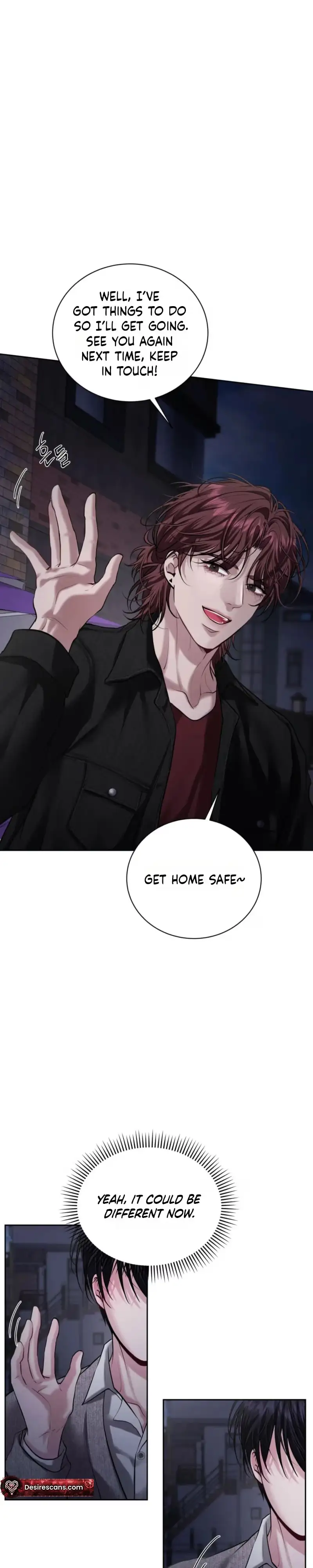 First Kiss Chapter 20 page 29 - 