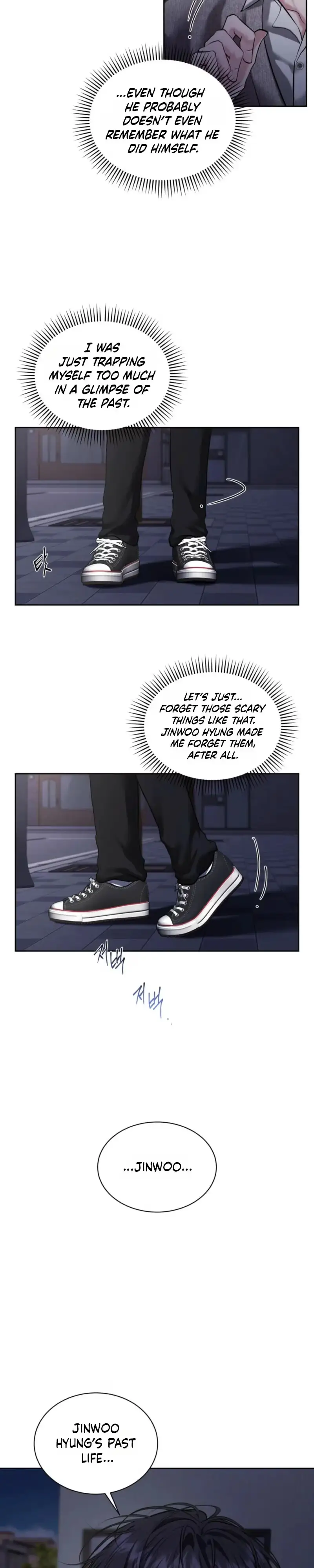 First Kiss Chapter 20 page 30 - 