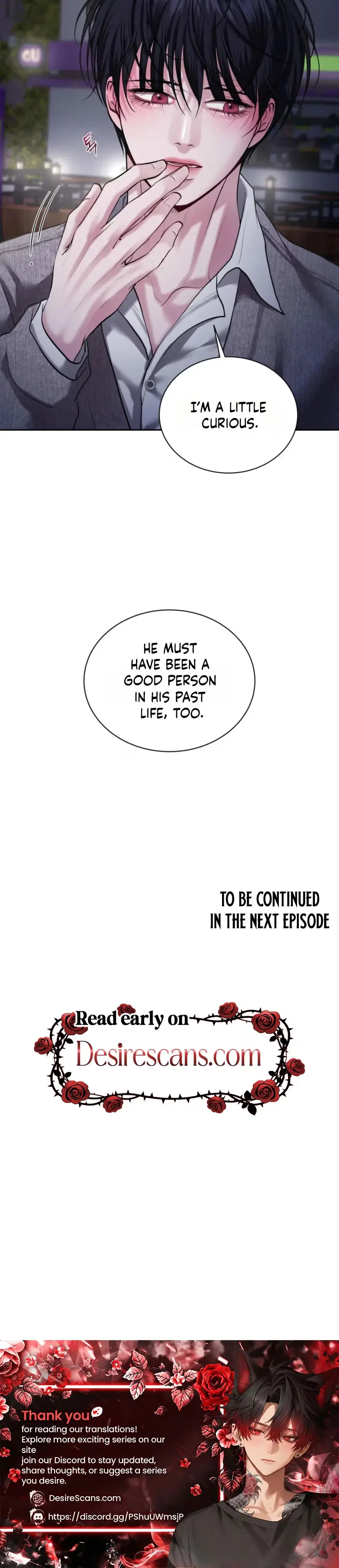 First Kiss Chapter 20 page 31 - 
