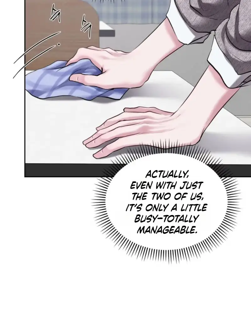 First Kiss Chapter 20 page 8 - 