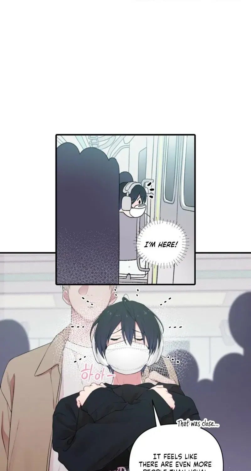 First Love Hertz Chapter 1.1 page 14 - 