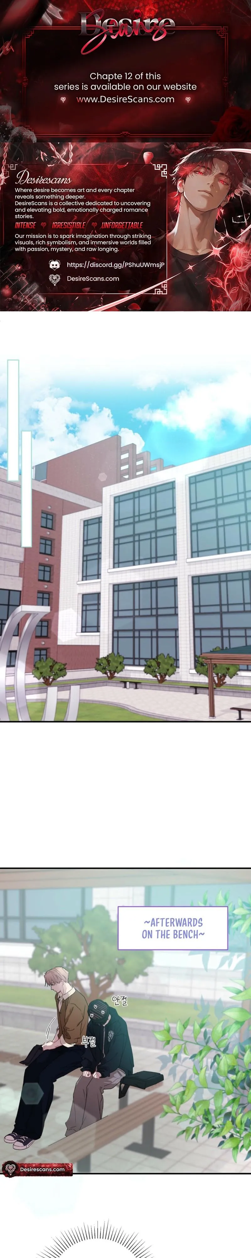 First Love Hertz Chapter 10 page 1 - 