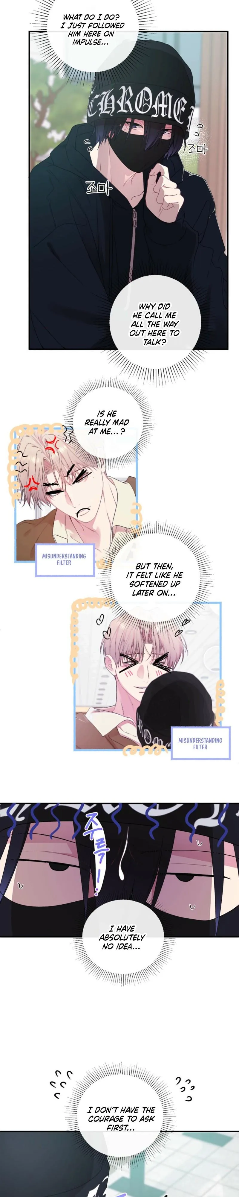 First Love Hertz Chapter 10 page 2 - 